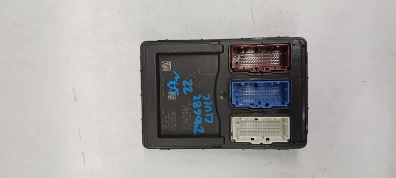 22-'23 HONDA CIVIC Hatchback Body Control module BCM OEM 1 Year Warranty!