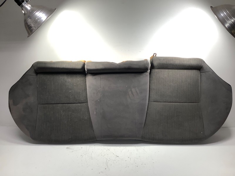 03-04 Honda Accord 4D LX Rear Seat Bottom Cushion Gray Cloth OEM