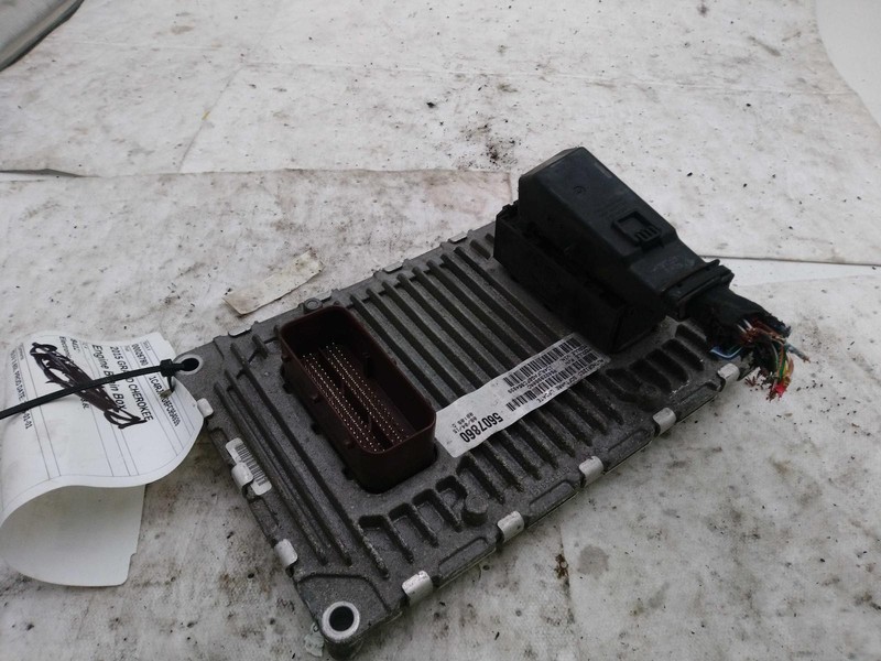 2015 Jeep Grand Cherokee Engine Control Module ECM 3.6L OEM 133K Miles