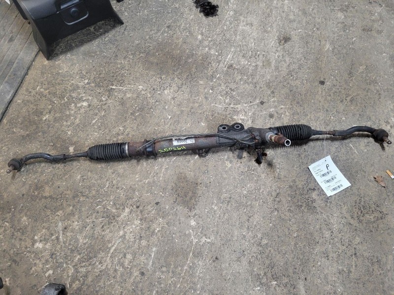 Steering Gear/Rack Power Steering Fits 05-19 FRONTIER 1624190