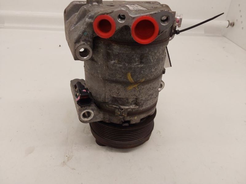 AC Compressor Fits 19-20 TITAN 3253796