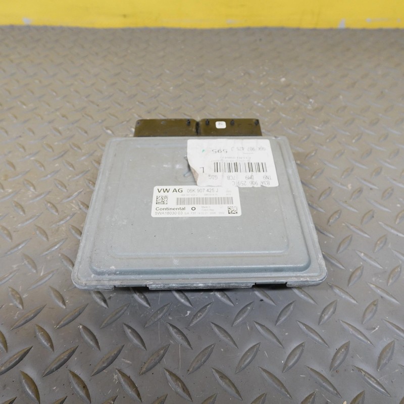 2021 AUDI Q3 S-LINE ECU ENGINE CONTROL MODULE OEM 06K907425J