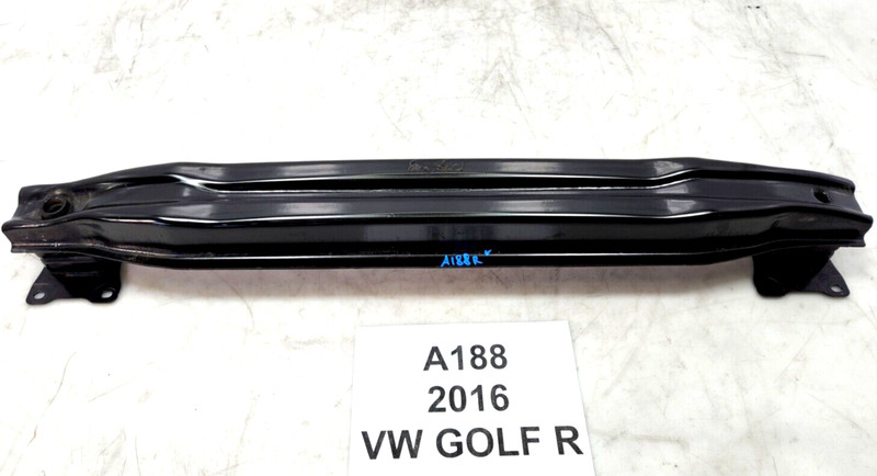 ✅ 2015-2019 OEM Volkswagen Golf R Rear Bumper Reinforcement Impact Bar