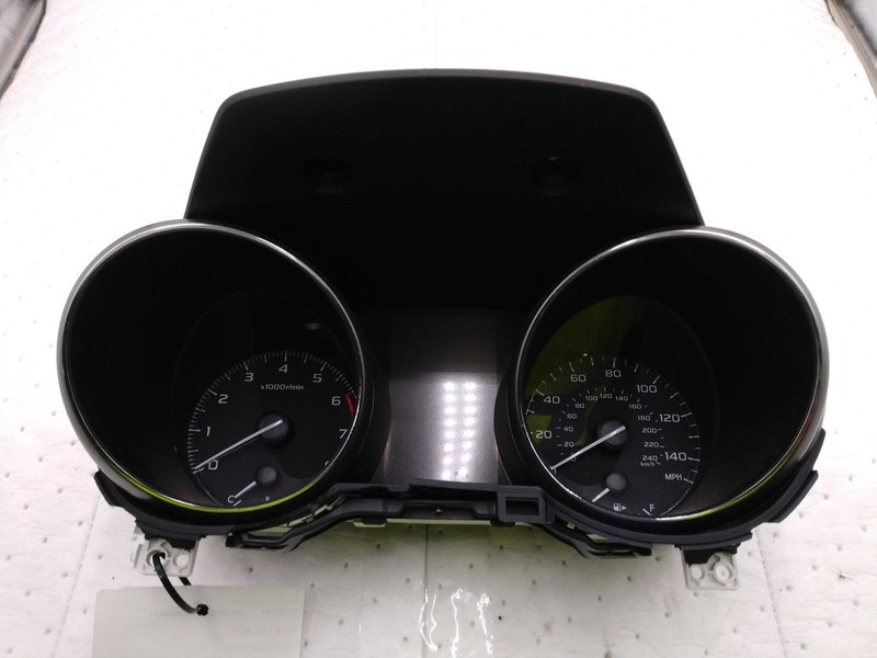 2016 Subaru Legacy Speedometer Gauge OEM Blue 85-003AL30A 87K Miles