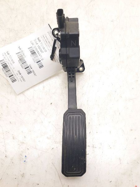 2010 TOYOTA PRIUS 1.8L 4CYL GAS PEDAL ASSEMBLY