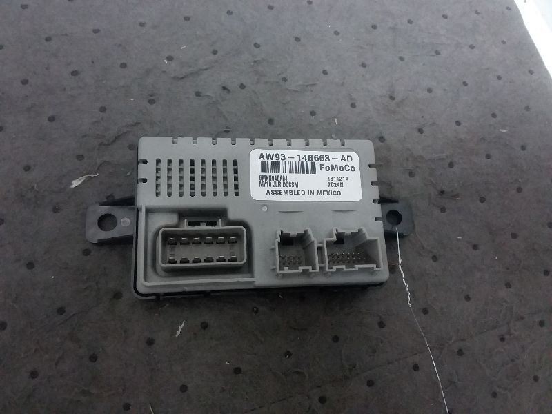 Temperature Control Module Left Hand Cowl Fits 14-17 XJ AW93-14B663-AD