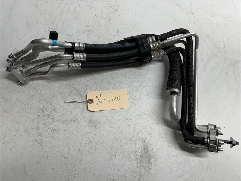 2021-2023 Tesla Model S plaid AC line genuine OEM 1588298-00-D N-4710 S24