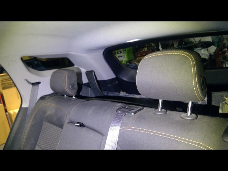 2018-2022 TERRAIN 2 Rear Headrests 1599588