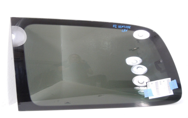 1997-2005 Chevrolet Venture Rear Quarter Window Glass Driver Left OEM 120" WB