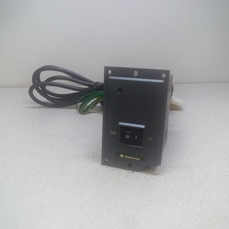Sumitomo Astero CAW25AX1 Switch Box Unit, 25W - Some Damage