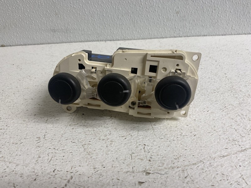 2002-2005 Honda Civic Hatch Heater A/C Temperature Climate Switch Panel HVAC