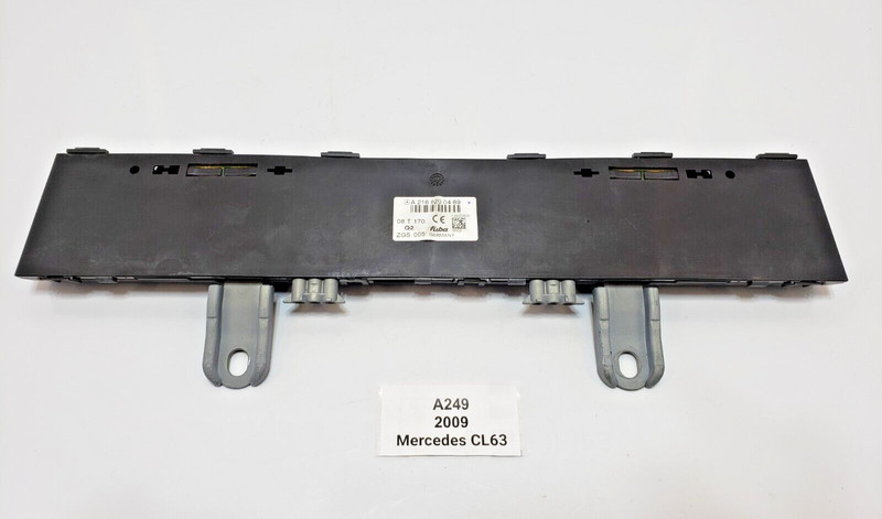 ✅ 07-10 OEM Mercedes C216 CL63 AMGAntenna Amp Amplifier Booster
