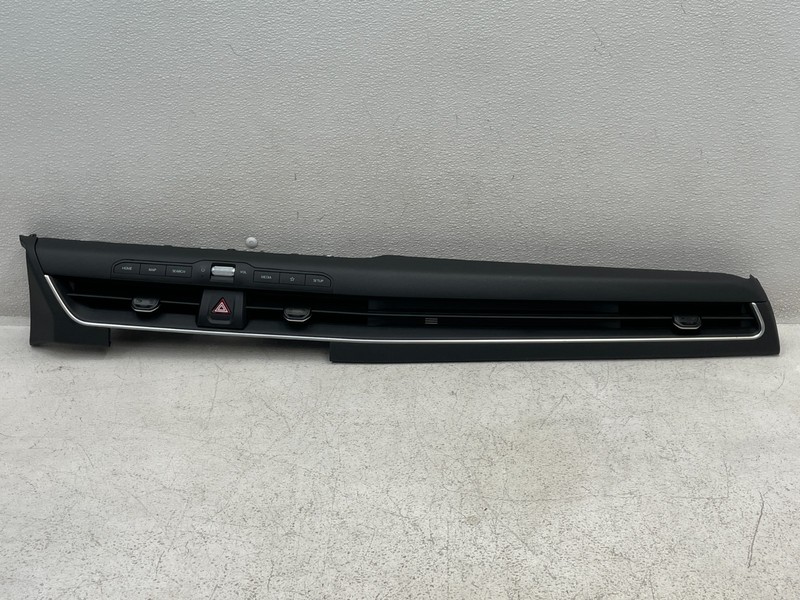 2025 Kia K4 Radio Media Dashboard Air Vent Grille Trim Cover Panel 1591 OEM