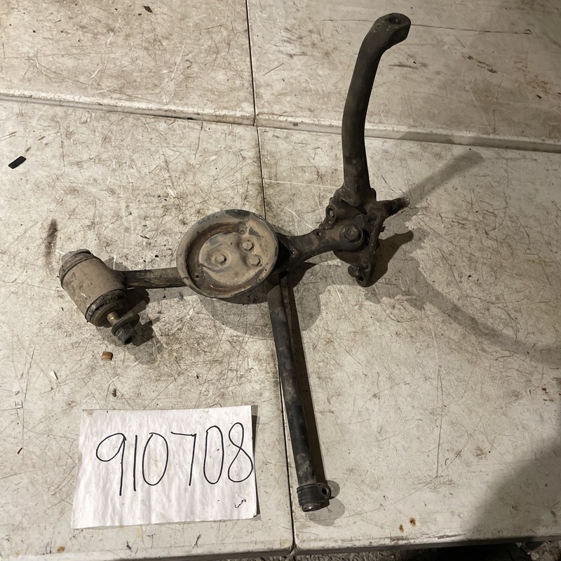 1986-1991 Mercedes 420SEL Right front suspension knuckle Control Arm