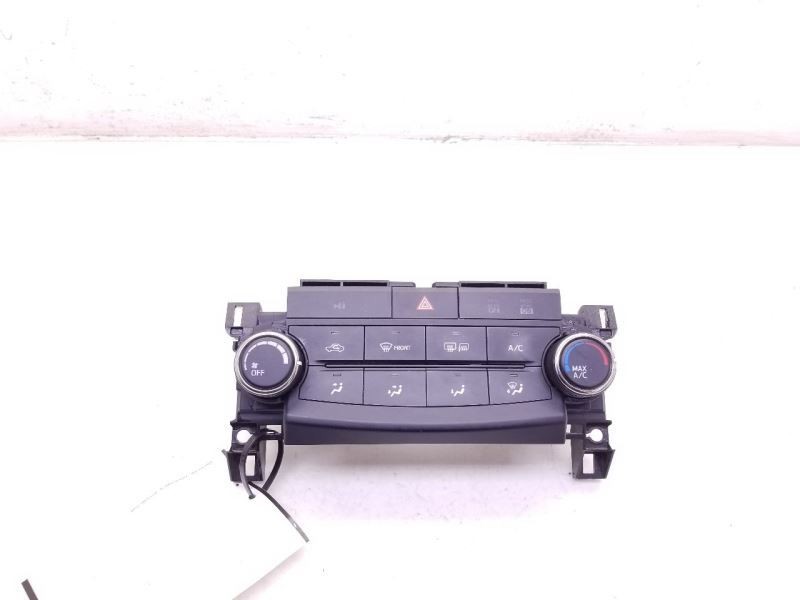 15-17 TOYOTA CAMRY SE 3.5L FWD AT TEMPERATURE CONTROL SWITCH
