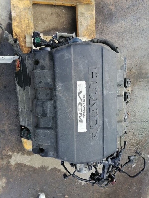 Engine 3.5L VIN 3 6th Digit FWD Fits 09-11 PILOT 1721732