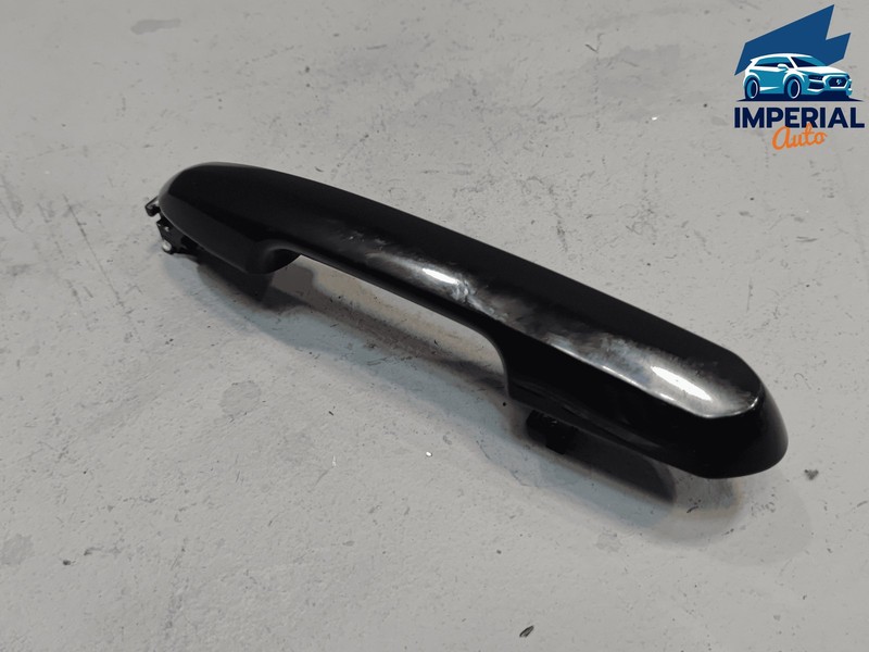 2019-2025 TOYOTA RAV4 REAR RIGHT OR LEFT DOOR EXTERIOR HANDLE BLACK 218 OEM