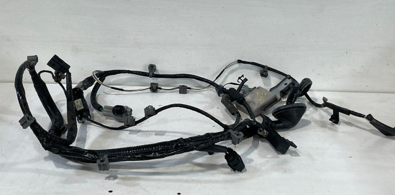 2018 - 2020 INFINITI QX60 REAR BODY WIRE WIRING HARNESS 24095-9NP0D 3.5L # 96311