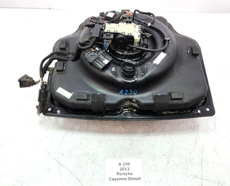 ✅2013-2016 OEM Porsche Cayenne 958 3.0L V6 Diesel Exhaust Fluid Tank Assembly