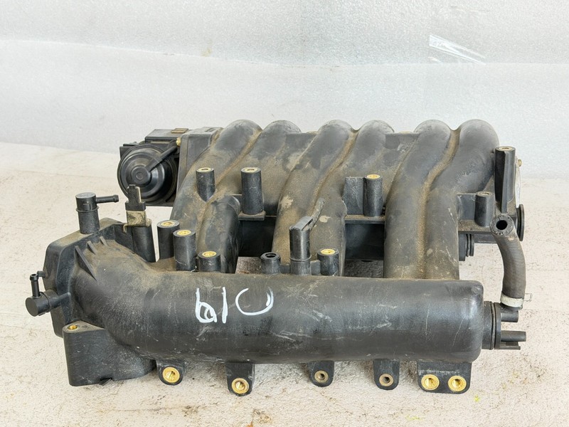 00 NISSAN MAXIMA UPPER INTAKE MANIFOLD EXC.CALIFORNIA FROM 7/99