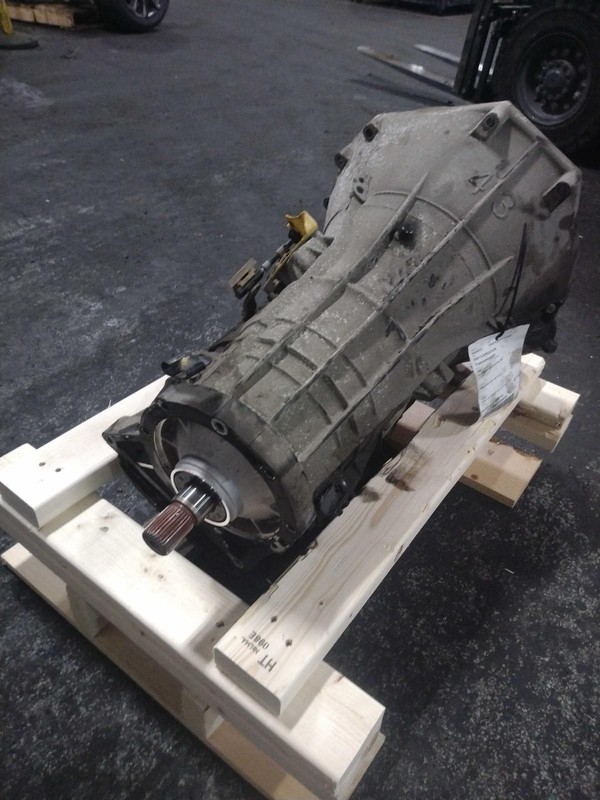 2007 Ford Expedition Automatic Transmission Assembly 140K Miles OEM Warranty