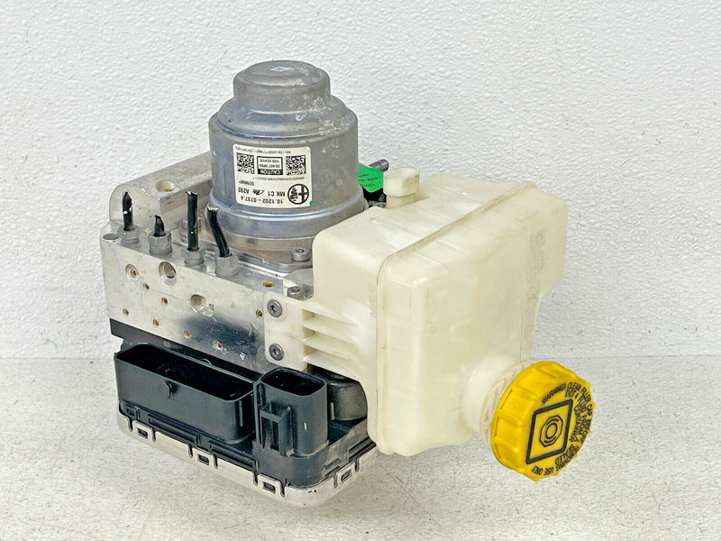 ⭐2017-2022 ALFA ROMEO GIULIA ABS ANTI-LOCK BRAKE PUMP CONTROL MODULE OEM LOT2409