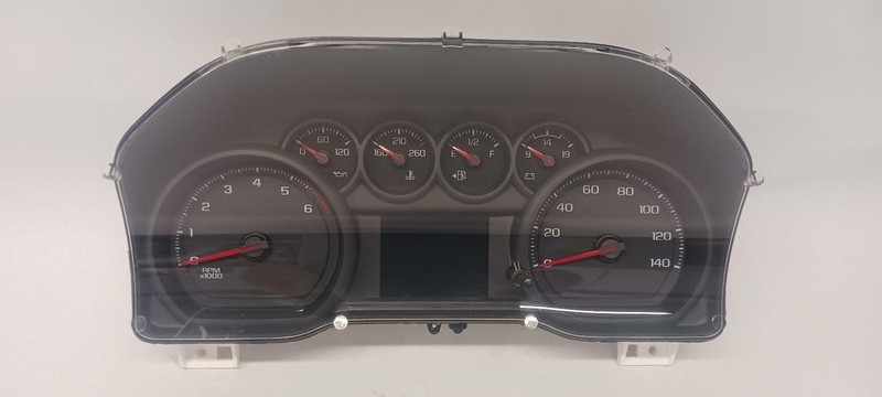 22-'23 CHEVROLET SILVERADO 2500 Speedometer 143k miles OEM 1 Year Wnty!