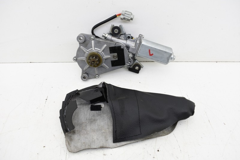 2006 Nissan 350Z Driver Left Convertible Soft Top Lift Motor OEM KW38