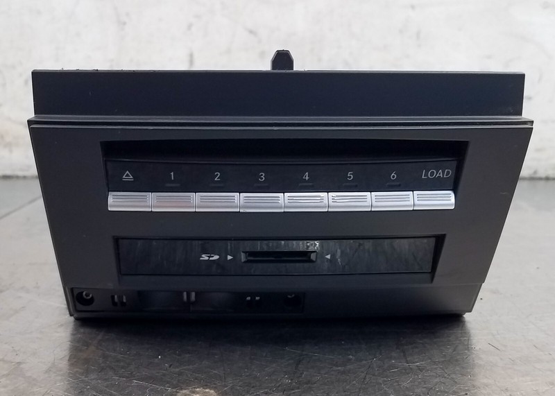 2013 Mercedes AMG S63Harman Becker Radio CD Head Unit Command#4473 V9