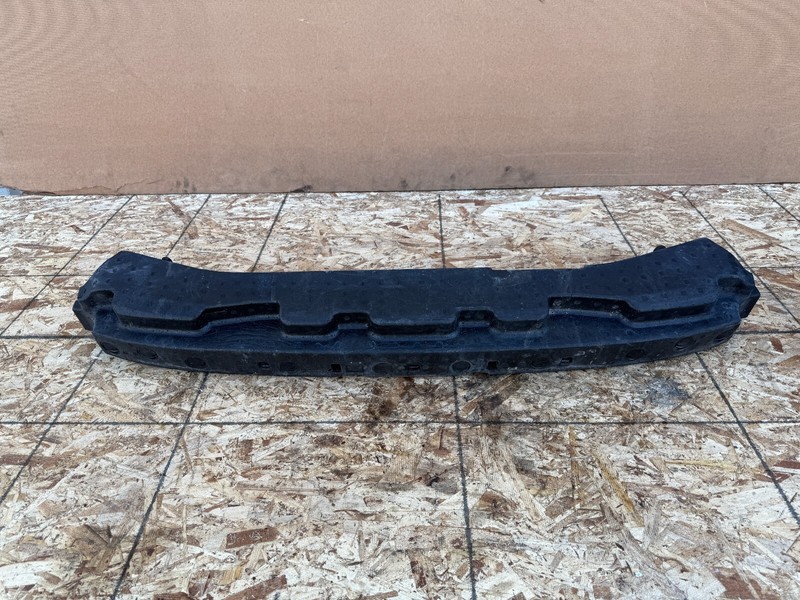 INFINITI FX35 FX37 09-17 OEM FRONT REBAR CRASH BAR BUMPER SUPPORT FOAM ABSORBER