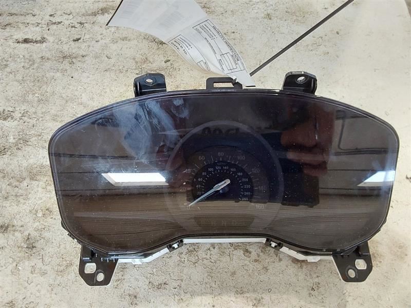 Speedometer Cluster KPH ID JS7T-10849-MA Fits 18 FUSION 3265529