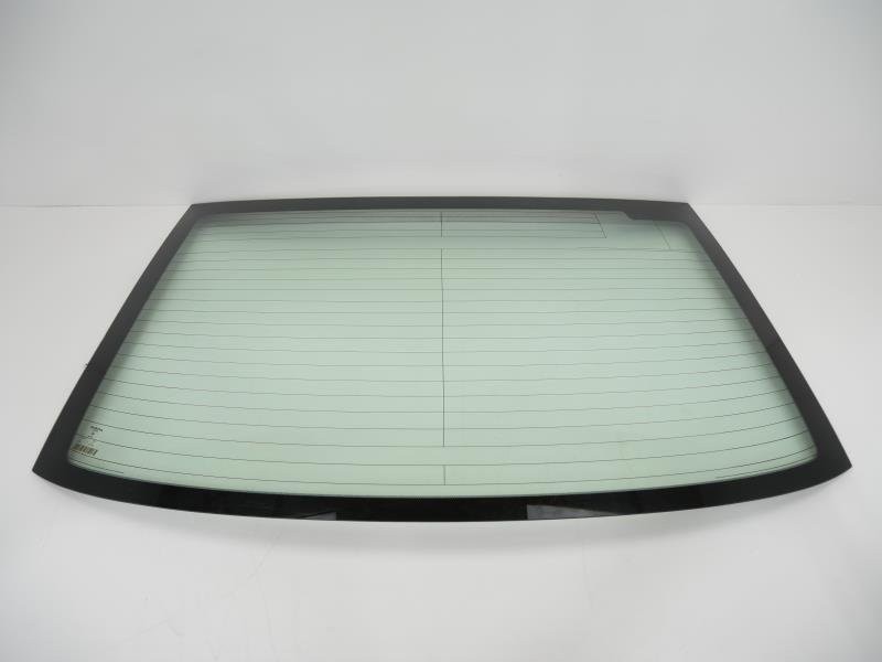 2006-2011 Honda Civic Coupe 2Door Rear Glass Heated Back Window Windshield OEM
