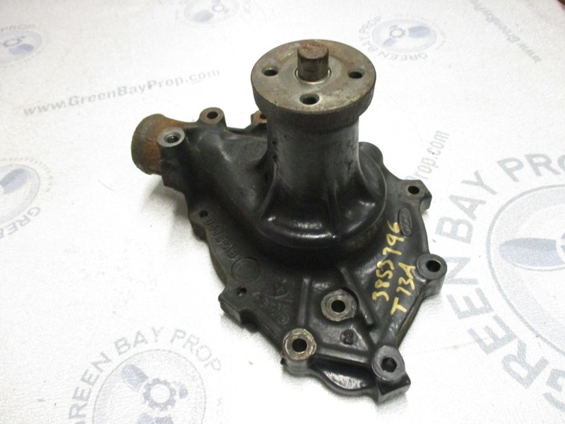 0982515 3853796 0982517 0982516 0982533 OMC Cobra Ford V8 Stern Drive Water Pump