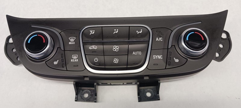 18-'19 CHEVROLET EQUINOX Heat AC Controller control panel OEM 1 Year Wnty!