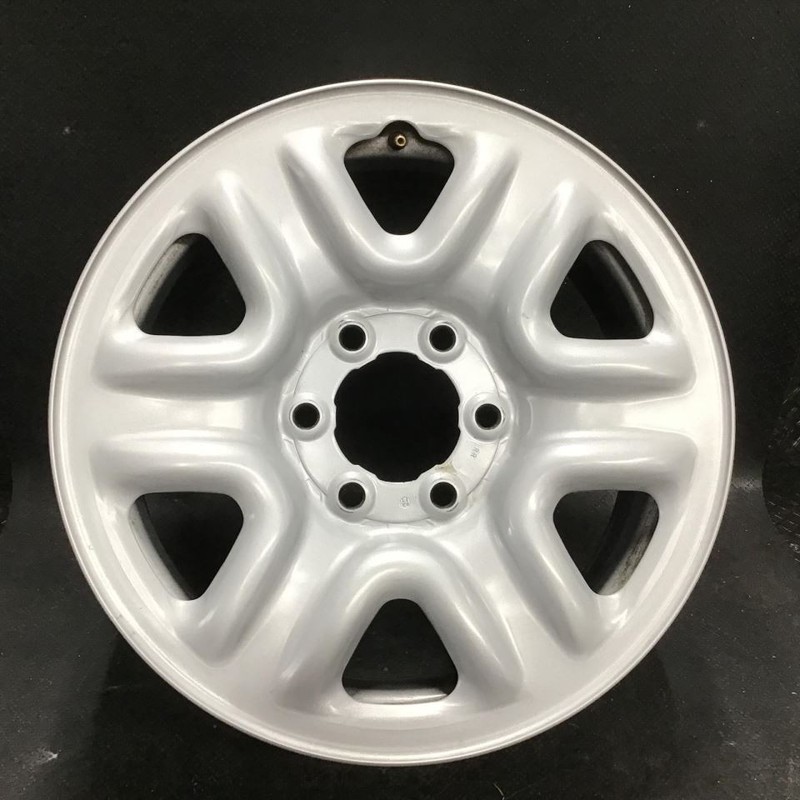 2022-2024 Toyota Tundra 75275 Wheel 18x7-1/2 Rim 6 Spoke Steel Silver 426010C070
