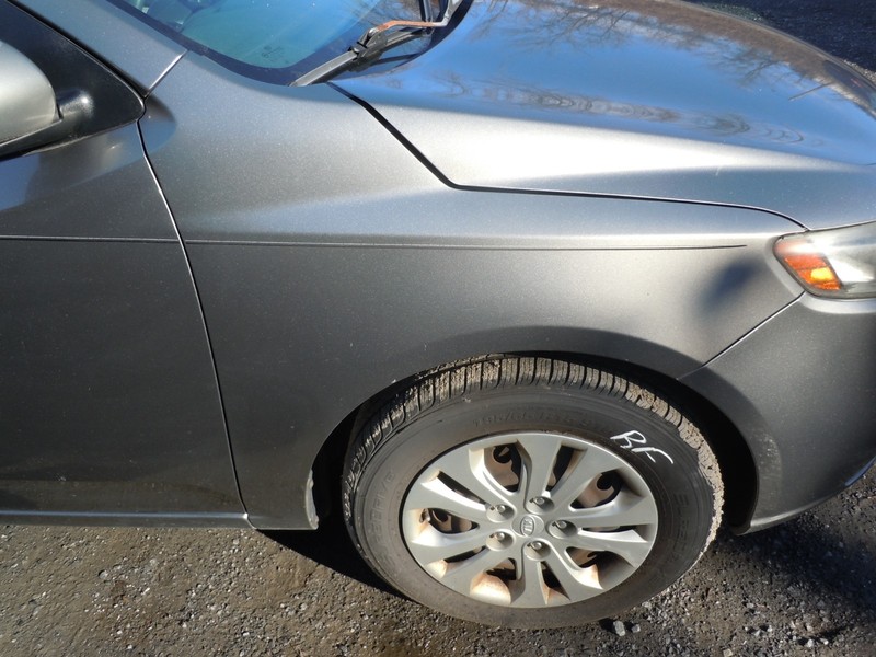 2010-2013 Kia Forte Sedan Hatchback Fender Passenger Right IM