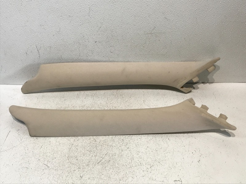 2007-11 Town Car Windshield Pillar Trim Driver Passenger Front Inner Cover OEM