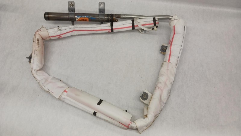 15-'19 CHEVROLET SILVERADO 2500 Extended Cab passenger roof curtain Air Bag OEM