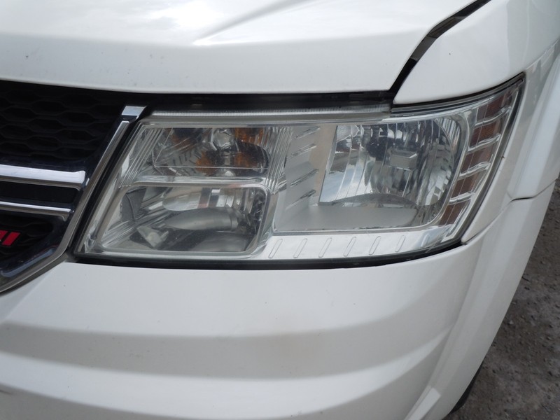 2009-2020 Dodge Journey Halogen Headlight Driver Left