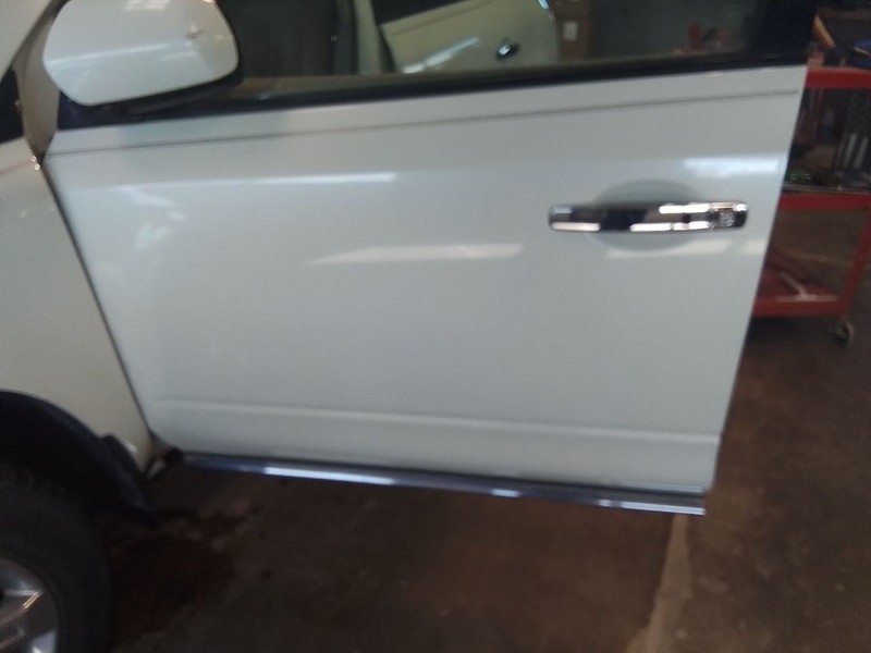Driver Left Front Door Keyless Ignition Fits 07 MURANO 3428850