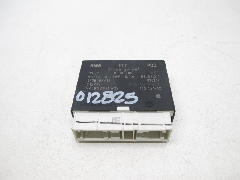 14-24 MINI COOPER S F57 X1 X2 X3 X4 X5 I3 I8 PARK AID ASSIST MODULE OEM 012825