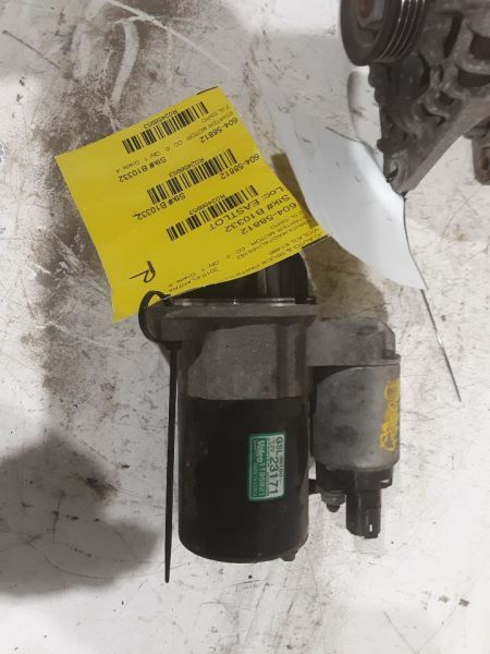 Starter Motor Station Wgn Fits 07-12 ELANTRA 2456953