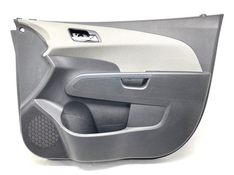 Right Passenger Front Door Interior Trim Panel 2012-2016 Chevrolet Sonic 66695