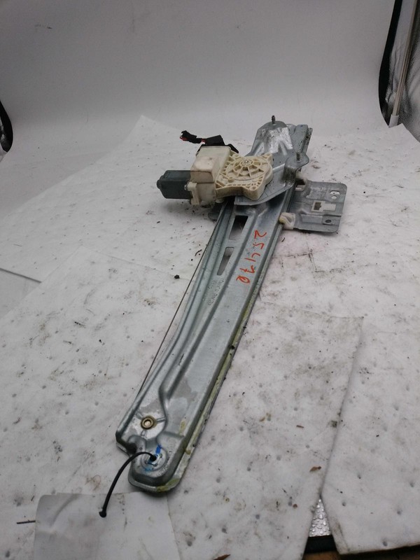 2015 Ford Explorer Left Window Regulator Brown Used 50k Miles OEM Part 126063