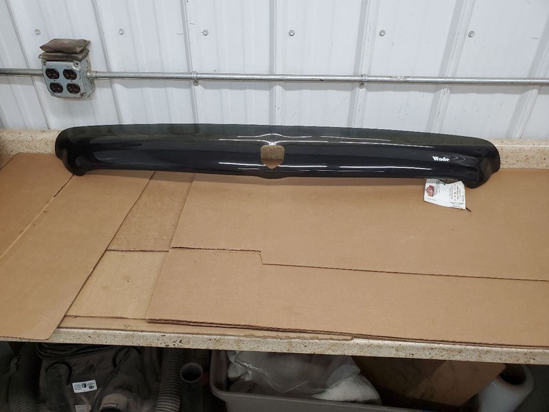 Hood Chassis Cab Fits 03-10 DODGE 3500 PICKUP 62006