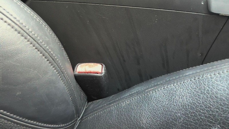 Front Seat Belt Buckle VOLVO 60 SERIES 13