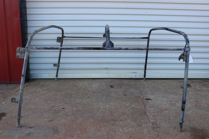 1988-1992 LAND ROVER DEFENDER PUMA REAR UPPER FRAME RACK ROOF OEM
