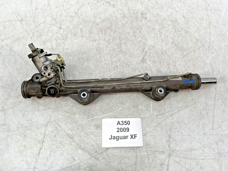 ✅ 09-15 OEM Jaguar XF RWD Power Steering Gear Rack and Pinion