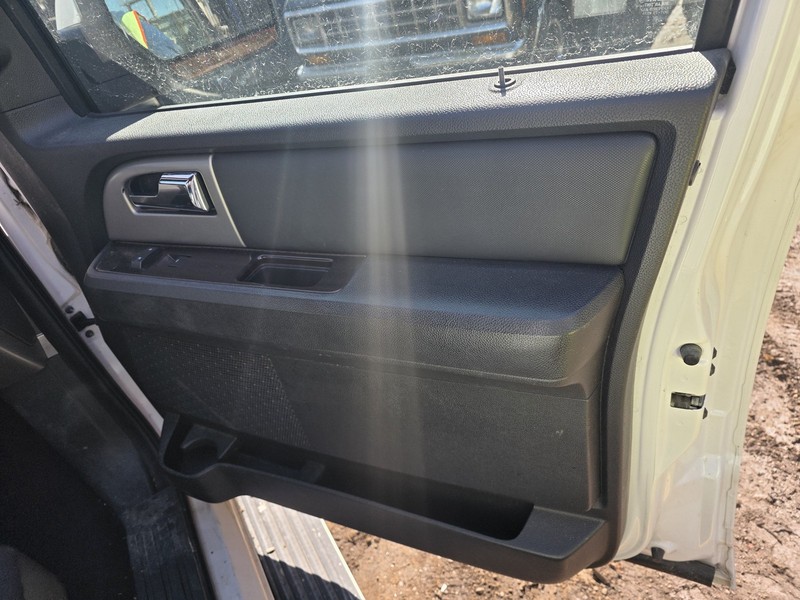 2007-2014 Ford Expedition Passenger Right Door Panel Assembly Tested Oem
