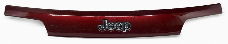 OEM Tail Finish Panel For Jeep Grand Cherokee Velvet Red (PRV) 6KL53NRVAA
